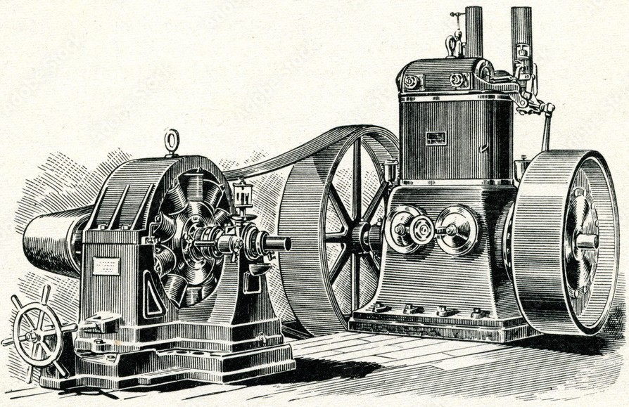 SteamEngineandDynamo