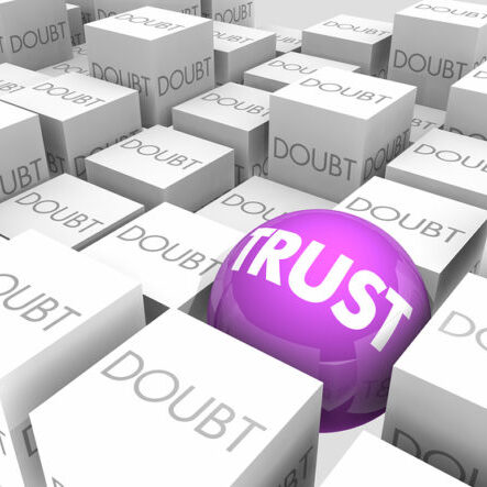 Trust Vs Doubt 